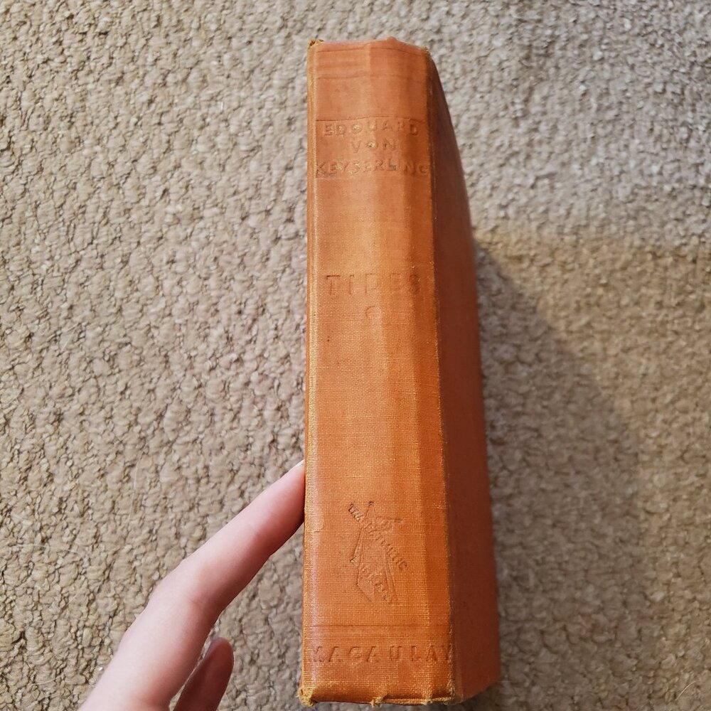 Vintage autumal palette themed book set - Picture 10 of 15
